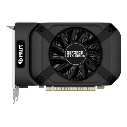 Видеокарта PALIT GF GTX1050 Ti StormX 4G (NE5105T018G1-1070F)