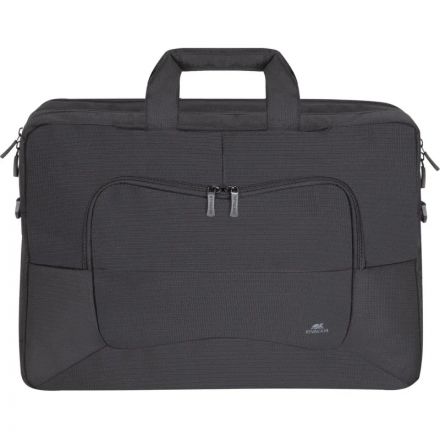 Сумка для ноутбука RIVACASE 8455 black ECO 17.3/6 Сумка для ноутбука RIVACASE 8455 black ECO 17.3/6