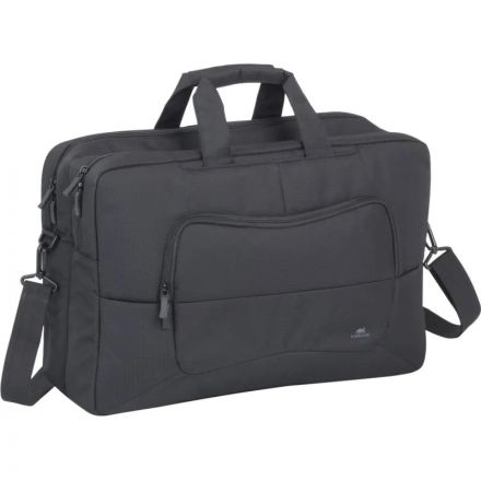 Сумка для ноутбука RIVACASE 8455 black ECO 17.3/6 Сумка для ноутбука RIVACASE 8455 black ECO 17.3/6