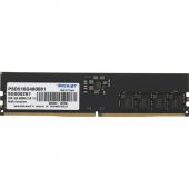 Модуль памяти Patriot DDR5 DIMM 16GB 4800Мгц(PSD516G480081) Модуль памяти Patriot DDR5 DIMM 16GB 4800Мгц(PSD516G480081)
