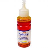 Универсальные чернила ProfiLine Premium для Canon/Epson/HP желтые 100 мл Универсальные чернила ProfiLine Premium для Canon/Epson/HP желтые 100 мл