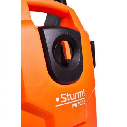 Мойка высокого давления Sturm PW9223, 2.3кВт, 165 бар Мойка высокого давления Sturm PW9223, 2.3кВт, 165 бар