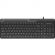 Клавиатура A4Tech Fstyler FK25 черный USB slim