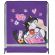 Мешок для обуви BRAUBERG KIDS, светоотражающая полоса, 46х36 см, "Sweet cheeks", 272390