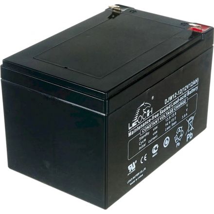 Батарея для ИБП LEOCH DJW12-12 12В 12А.ч