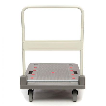 Тележка платформенная Стелла-техник FW-250П со ск ручкой, грузоподъем 250кг Тележка платформенная Стелла-техник FW-250П со ск ручкой, грузоподъем 250кг