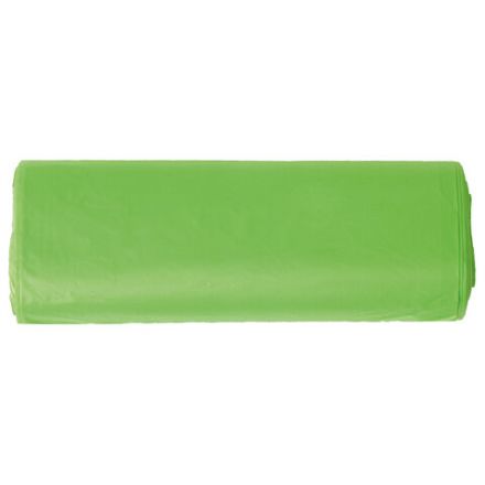 Мешки для мусора биоразлагаемые 120 л, зеленые, в рулоне 10 шт., ПНД 17 мкм, 70х110 см, LAIMA, 601402 Мешки для мусора биоразлагаемые 120 л, зеленые, в рулоне 10 шт., ПНД 17 мкм, 70х110 см, LAIMA, 601402