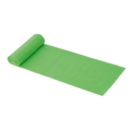 Мешки для мусора биоразлагаемые 120 л, зеленые, в рулоне 10 шт., ПНД 17 мкм, 70х110 см, LAIMA, 601402 Мешки для мусора биоразлагаемые 120 л, зеленые, в рулоне 10 шт., ПНД 17 мкм, 70х110 см, LAIMA, 601402