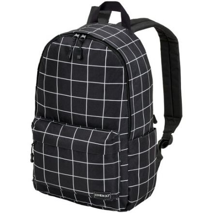 Рюкзак HEIKKI POSITIVE (ХЕЙКИ) универсальный, карман-антивор, "Checkered", 42х28х14 см, 272547 Рюкзак HEIKKI POSITIVE (ХЕЙКИ) универсальный, карман-антивор, "Checkered", 42х28х14 см, 272547