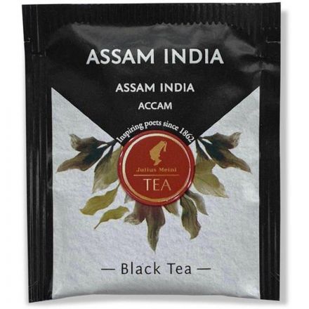 Чай Julius Meinl Ассам черный премиум пакетированный, 25пак/уп (88582) Чай Julius Meinl Ассам черный премиум пакетированный, 25пак/уп (88582)