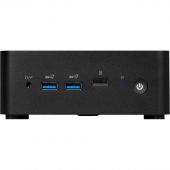 Неттоп MSI Cubi NUC 1M-053BRU ICore3 100U/HDG630/noOS/черный