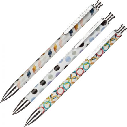 Карандаш механический металлический Dolce Vita.Графика 2 ММ, HB 21-0059/01 Карандаш механический металлический Dolce Vita.Графика 2 ММ, HB 21-0059/01