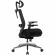 Кресло BN_Hg_EChair-520 STC сетка/ткань черный, алюминий