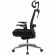 Кресло BN_Hg_EChair-520 STC сетка/ткань черный, алюминий