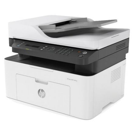 МФУ лазерное HP Laser 137fnw "4 в 1", А4, 20 стр./мин., 10000 стр./мес., АПД, Wi-Fi, сетевая карта, 4ZB84A МФУ лазерное HP Laser 137fnw "4 в 1", А4, 20 стр./мин., 10000 стр./мес., АПД, Wi-Fi, сетевая карта, 4ZB84A