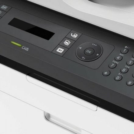 МФУ лазерное HP Laser 137fnw "4 в 1", А4, 20 стр./мин., 10000 стр./мес., АПД, Wi-Fi, сетевая карта, 4ZB84A