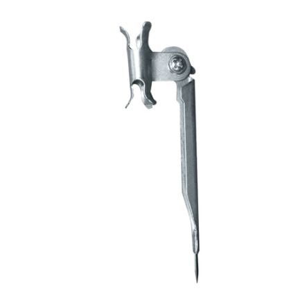 Циркуль ПИФАГОР металлический, "Козья ножка", без карандаша, 210600 Циркуль ПИФАГОР металлический, "Козья ножка", без карандаша, 210600