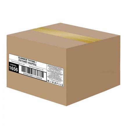 Чай Ahmad Tea Professional черный Летний Чабрец, 300пакx1,8г 1656