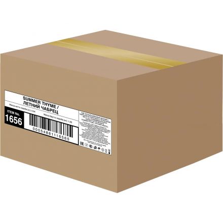 Чай Ahmad Tea Professional черный Летний Чабрец, 300пакx1,8г 1656