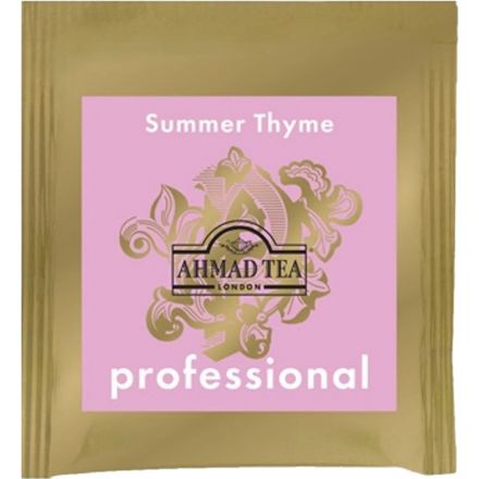 Чай Ahmad Tea Professional черный Летний Чабрец, 300пакx1,8г 1656