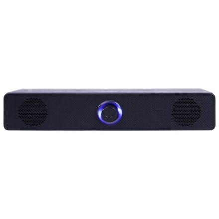 Колонка-саундбар KAIGO (КАЙГО) GE-1002, 6 Вт, AUX, USB, черная, 514223 Колонка-саундбар KAIGO (КАЙГО) GE-1002, 6 Вт, AUX, USB, черная, 514223