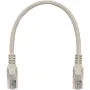 Патч-корд UTP Cablexpert PP12-0.25M категория 5e, 0.25 м, литой, сер