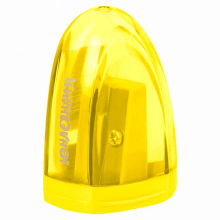 Точилка ЮНЛАНДИЯ "Спутник", с контейнером, пластиковая, корпус ассорти, 228447 Точилка ЮНЛАНДИЯ "Спутник", с контейнером, пластиковая, корпус ассорти, 228447