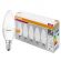 Лампа светодиодная OSRAM LVCLB60 7SW/830 230V E14 5шт/уп (4058075577923) Лампа светодиодная OSRAM LVCLB60 7SW/830 230V E14 5шт/уп (4058075577923)
