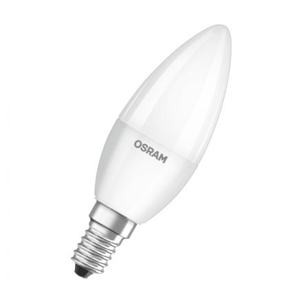 Лампа светодиодная OSRAM LVCLB60 7SW/830 230V E14 5шт/уп (4058075577923) Лампа светодиодная OSRAM LVCLB60 7SW/830 230V E14 5шт/уп (4058075577923)