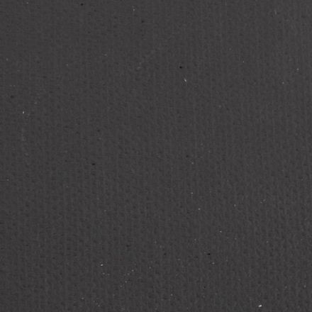 Холст черный на картоне (МДФ), 30х40 см, грунт, хлопок, мелкое зерно, BRAUBERG ART CLASSIC, 191679