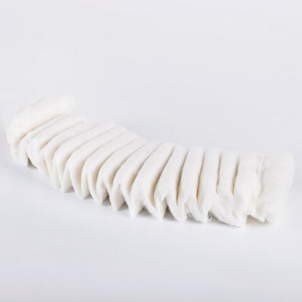 Вата медицинская нестерильная ЕМЕЛЬЯНЪ САВОСТИНЪ ЗИГ-ЗАГ, 100 гр.