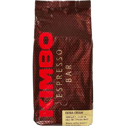 Кофе Kimbo Extra Creаm в зернах, 1кг