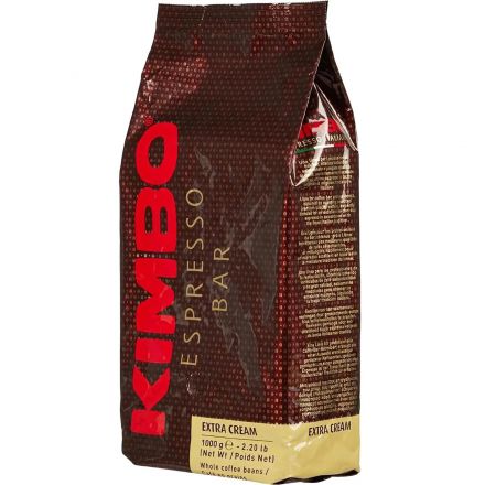 Кофе Kimbo Extra Creаm в зернах, 1кг