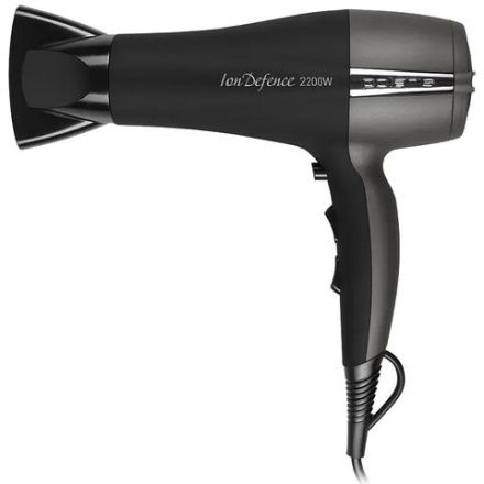 Фен POLARIS PHD 2245Ti, 2200 Вт, 2 скорости, 3 температурных режима, ионизация, серый, 63851 Фен POLARIS PHD 2245Ti, 2200 Вт, 2 скорости, 3 температурных режима, ионизация, серый, 63851