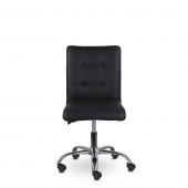 Кресло СН-211 Пронто хром S-0401 (черный) Кресло СН-211 Пронто хром S-0401 (черный)