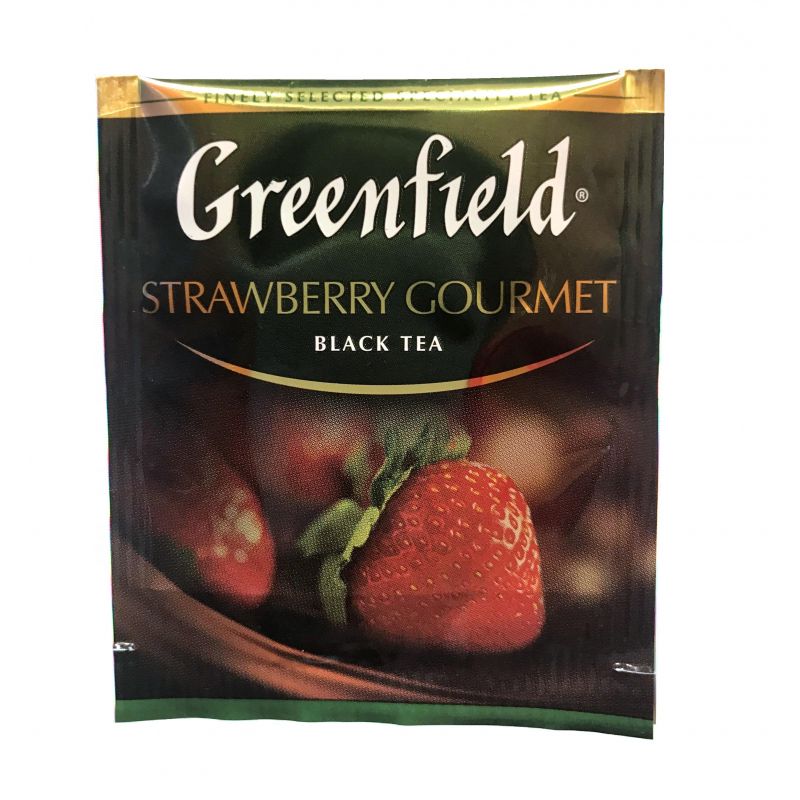 Чай Ассорти Greenfield Купить