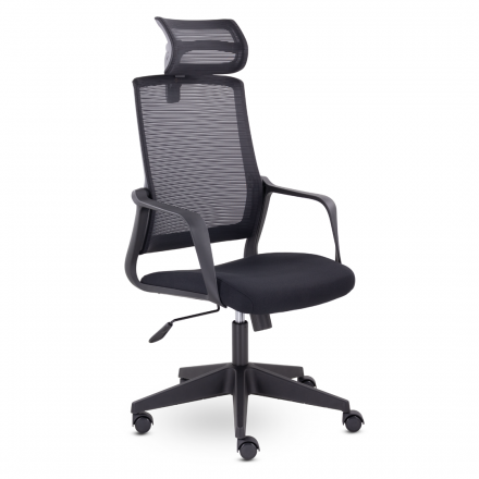 Кресло EPIK P-700 PL TW68-115 (черный)
