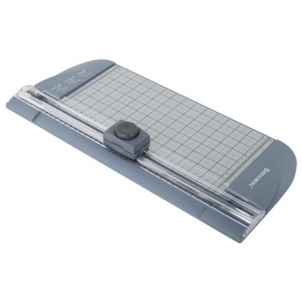 Резак роликовый с тремя типами резки BRAUBERG TRIPLE CUT, до 10 л., длина реза 310 мм, 532330 Резак роликовый с тремя типами резки BRAUBERG TRIPLE CUT, до 10 л., длина реза 310 мм, 532330