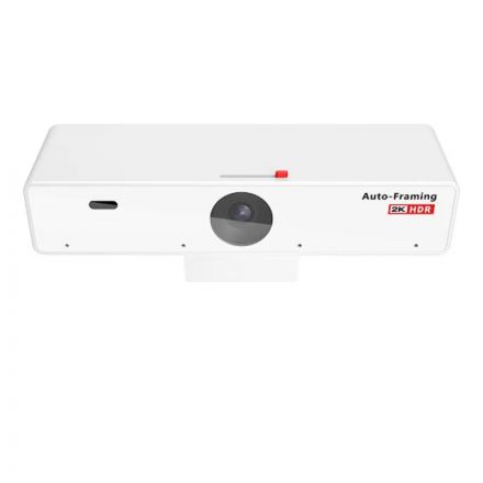 Веб-камера для видеоконференций Nearity V21 (AW-V21), 2K QHD.Auto Framing