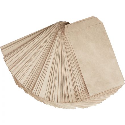 Мешок для мелочи (110 x 175 мм, бумага) Мешок для мелочи (110 x 175 мм, бумага)