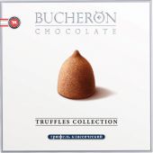 Конфеты BUCHERON Трюфель классический в картоне 225г