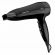Фен для волос настенный BRAYER BR3021BK, 2000 Вт, пластик, 2 скорости, 2 температурных режима, черный