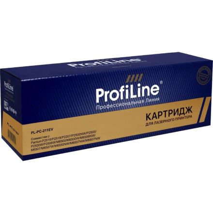 Тонер-картридж Profiline PC-211EV чер. для Pantum P2200/P2500/M6500/M6600 Тонер-картридж Profiline PC-211EV чер. для Pantum P2200/P2500/M6500/M6600