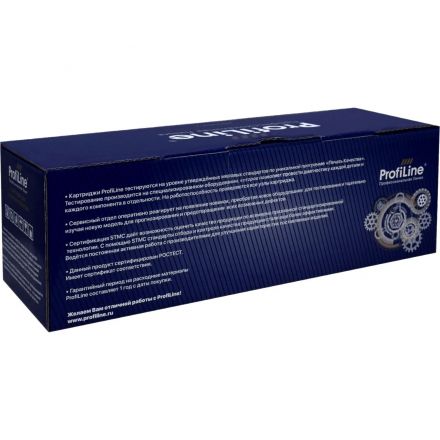 Тонер-картридж Profiline PC-211EV чер. для Pantum P2200/P2500/M6500/M6600 Тонер-картридж Profiline PC-211EV чер. для Pantum P2200/P2500/M6500/M6600