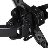 Кронштейн Bigtech BTL-TVWM-22Т TV 23-43 стальной настенный Кронштейн Bigtech BTL-TVWM-22Т TV 23-43 стальной настенный