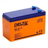 Батарея для ИБП Delta HRL 12-7,2 (12V/7,2Ah)