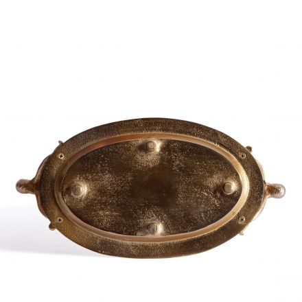 Поднос Secret De Maison OCTOPUS2 ( mod. 9310 ) алюминиевый сплав, 36x19x7,5 см, золото/gold Поднос Secret De Maison OCTOPUS2 ( mod. 9310 ) алюминиевый сплав, 36x19x7,5 см, золото/gold