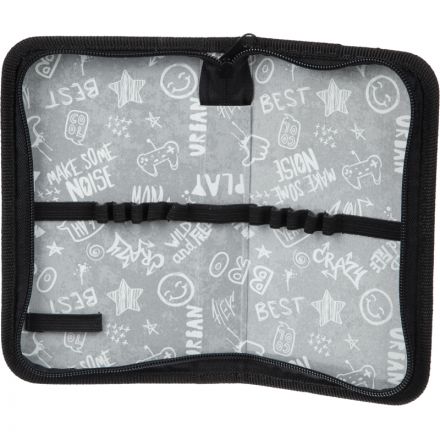 Пенал Комус Класс Football 1 отд., ламинат, софт тач, 190x110 мм,ПКК 03-6 Пенал Комус Класс Football 1 отд., ламинат, софт тач, 190x110 мм,ПКК 03-6