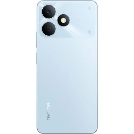 Смартфон Realme Note 80 RMX5388 64Gb 4Gb голубой