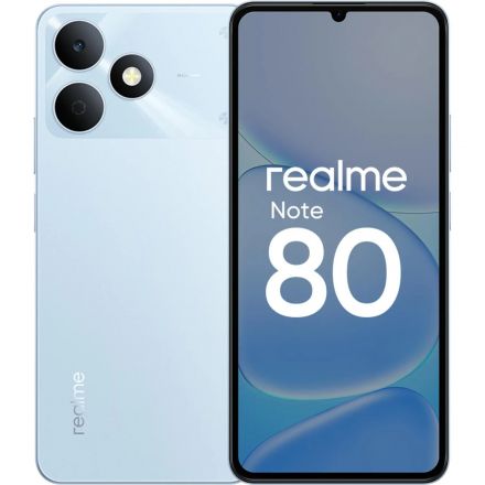 Смартфон Realme Note 80 RMX5388 64Gb 4Gb голубой
